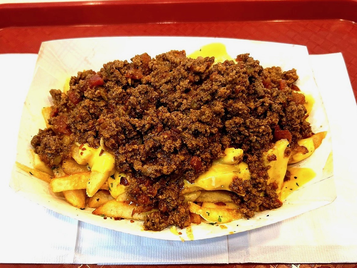 bowl of chili