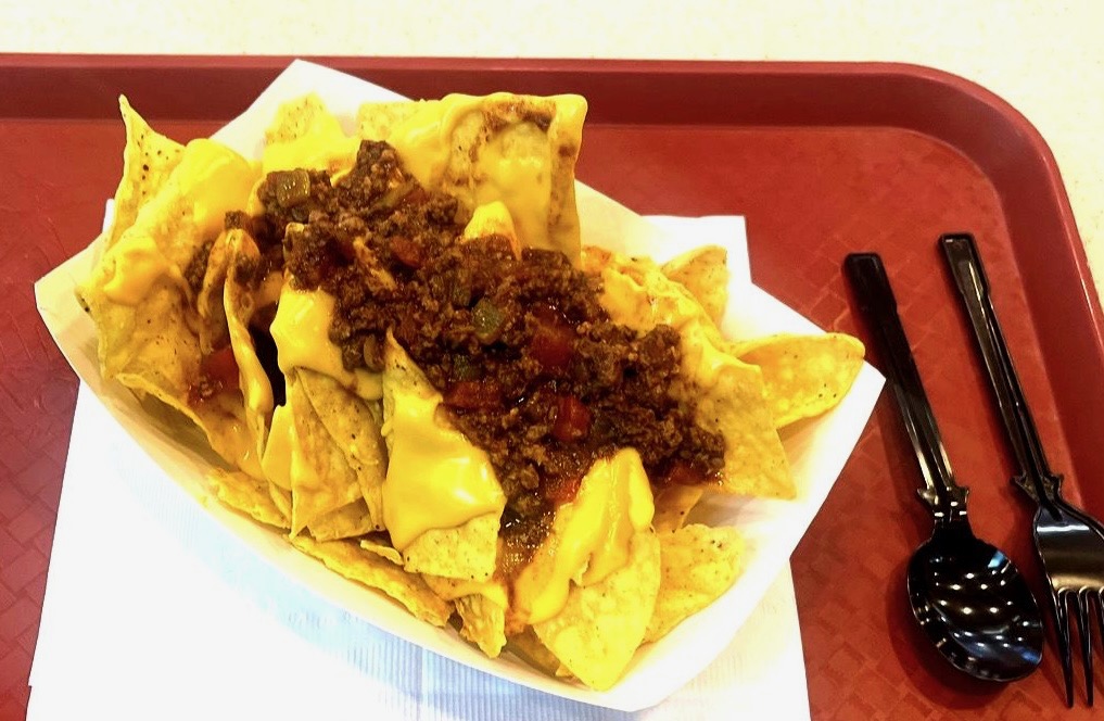 bowl of chili